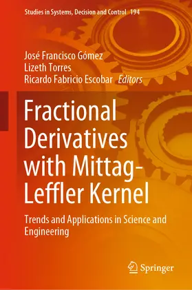 Gómez / Torres / Escobar | Fractional Derivatives with Mittag-Leffler Kernel | E-Book | sack.de