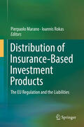 Marano / Rokas |  Distribution of Insurance-Based Investment Products | eBook | Sack Fachmedien