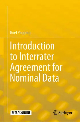 Popping | Introduction to Interrater Agreement for Nominal Data | E-Book | www.sack.de
