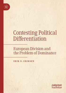 Eriksen |  Contesting Political Differentiation | eBook | Sack Fachmedien