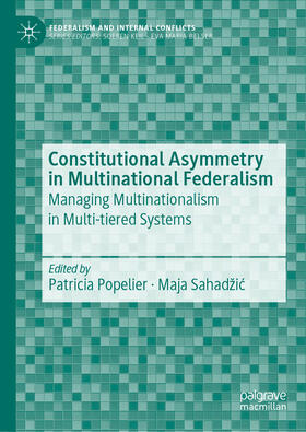 Popelier / Sahadžic / Sahadžic | Constitutional Asymmetry in Multinational Federalism | E-Book | sack.de
