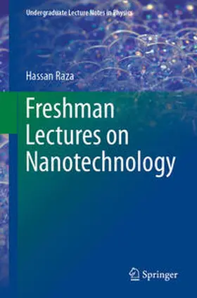 Raza |  Freshman Lectures on Nanotechnology | eBook | Sack Fachmedien