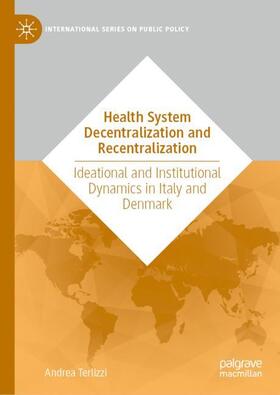 Terlizzi |  Health System Decentralization and Recentralization | Buch |  Sack Fachmedien