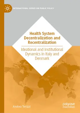 Terlizzi | Health System Decentralization and Recentralization | E-Book | www.sack.de
