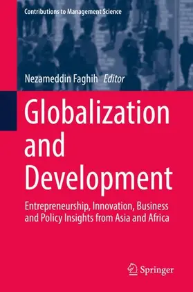 Faghih |  Globalization and Development | Buch |  Sack Fachmedien