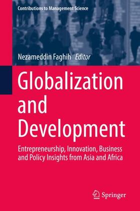 Faghih | Globalization and Development | Buch | 978-3-030-11765-8 | sack.de