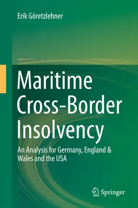 Göretzlehner | Maritime Cross-Border Insolvency | E-Book | www.sack.de