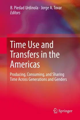 Tovar / Urdinola |  Time Use and Transfers in the Americas | Buch |  Sack Fachmedien