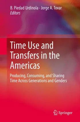 Urdinola / Tovar | Time Use and Transfers in the Americas | E-Book | www.sack.de