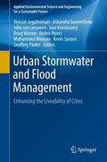 Jegatheesan / Goonetilleke / van Leeuwen |  Urban Stormwater and Flood Management | Buch |  Sack Fachmedien