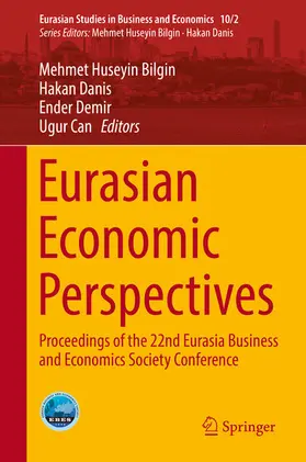 Bilgin / Danis / Demir | Eurasian Economic Perspectives | E-Book | www.sack.de