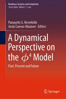 Kevrekidis / Cuevas-Maraver | A Dynamical Perspective on the ?4 Model | E-Book | sack.de