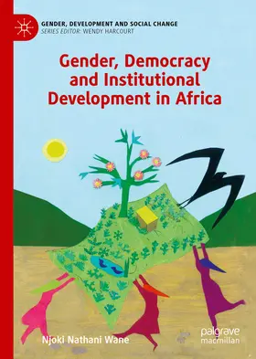 Wane | Gender, Democracy and Institutional Development in Africa | E-Book | sack.de