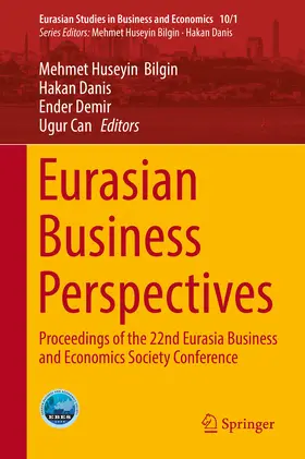 Bilgin / Danis / Demir | Eurasian Business Perspectives | E-Book | sack.de