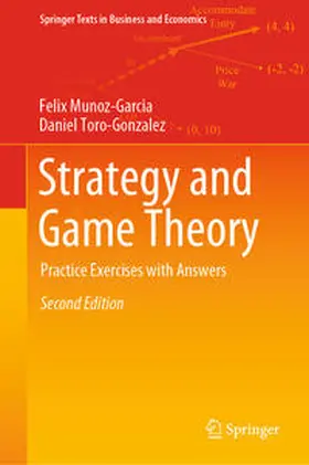 Munoz-Garcia / Toro-Gonzalez | Strategy and Game Theory | E-Book | sack.de