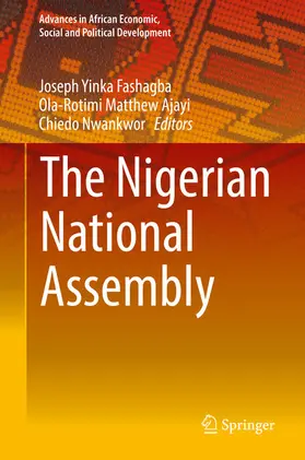 Fashagba / Ajayi / Nwankwor |  The Nigerian National Assembly | eBook | Sack Fachmedien