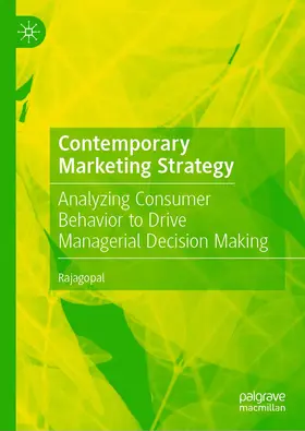 Rajagopal |  Contemporary Marketing Strategy | Buch |  Sack Fachmedien
