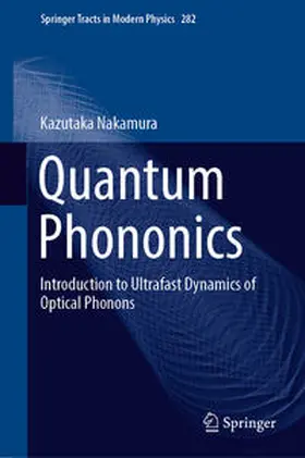 Nakamura | Quantum Phononics | E-Book | sack.de