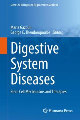 Theodoropoulos / Gazouli | Digestive System Diseases | Buch | 978-3-030-11964-5 | sack.de