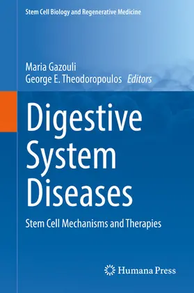 Gazouli / Theodoropoulos | Digestive System Diseases | E-Book | www.sack.de