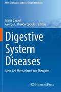 Theodoropoulos / Gazouli |  Digestive System Diseases | Buch |  Sack Fachmedien