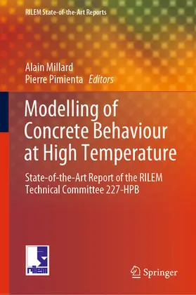 Millard / Pimienta | Modelling of Concrete Behaviour at High Temperature | E-Book | sack.de