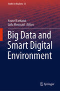 Farhaoui / Moussaid |  Big Data and Smart Digital Environment | eBook | Sack Fachmedien