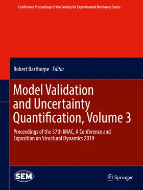 Barthorpe |  Model Validation and Uncertainty Quantification, Volume 3 | eBook | Sack Fachmedien
