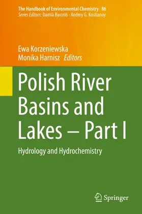 Harnisz / Korzeniewska |  Polish River Basins and Lakes - Part I | Buch |  Sack Fachmedien