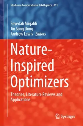 Mirjalili / Lewis / Song Dong |  Nature-Inspired Optimizers | Buch |  Sack Fachmedien