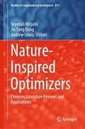 Mirjalili / Lewis / Song Dong |  Nature-Inspired Optimizers | Buch |  Sack Fachmedien