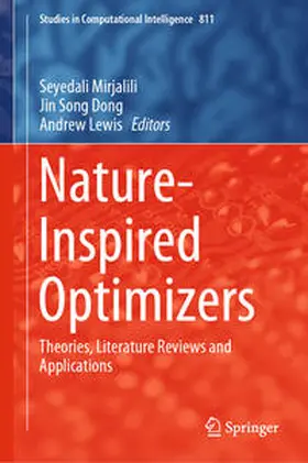 Mirjalili / Song Dong / Lewis | Nature-Inspired Optimizers | E-Book | www.sack.de