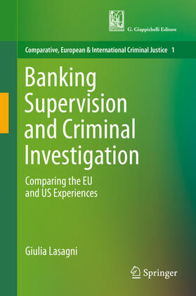 Lasagni | Banking Supervision and Criminal Investigation | E-Book | sack.de
