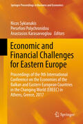 Sykianakis / Polychronidou / Karasavvoglou |  Economic and Financial Challenges for Eastern Europe | eBook | Sack Fachmedien