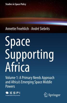 Siebrits / Froehlich | Space Supporting Africa | Buch | 978-3-030-12175-4 | sack.de