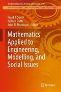 Smith / Mordeson / Dutta |  Mathematics Applied to Engineering, Modelling, and Social Issues | Buch |  Sack Fachmedien
