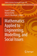 Smith / Dutta / Mordeson |  Mathematics Applied to Engineering, Modelling, and Social Issues | eBook | Sack Fachmedien
