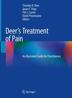 Deer / Provenzano / Pope |  Deer's Treatment of Pain | Buch |  Sack Fachmedien