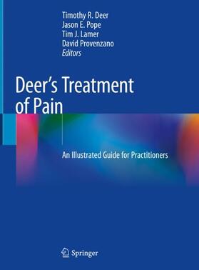 Deer / Provenzano / Pope | Deer's Treatment of Pain | Buch | 978-3-030-12280-5 | sack.de