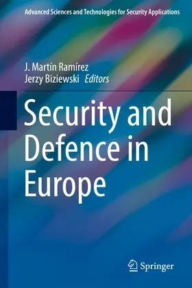 Ramírez / Biziewski | Security and Defence in Europe | E-Book | sack.de