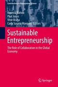 Ratten / Marques / Jones |  Sustainable Entrepreneurship | Buch |  Sack Fachmedien