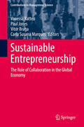 Ratten / Jones / Braga |  Sustainable Entrepreneurship | eBook | Sack Fachmedien