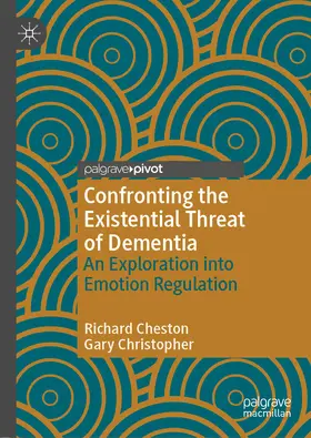 Cheston / Christopher | Confronting the Existential Threat of Dementia | E-Book | sack.de