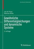 Prüss / Wilke |  Gewöhnliche Differentialgleichungen und dynamische Systeme | Buch |  Sack Fachmedien