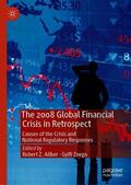 Zoega / Aliber |  The 2008 Global Financial Crisis in Retrospect | Buch |  Sack Fachmedien