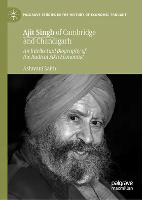 Saith | Ajit Singh of Cambridge and Chandigarh | E-Book | sack.de