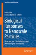 Gehr / Zellner |  Biological Responses to Nanoscale Particles | eBook | Sack Fachmedien