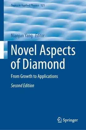Yang |  Novel Aspects of Diamond | Buch |  Sack Fachmedien