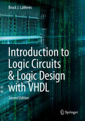 LaMeres | Introduction to Logic Circuits & Logic Design with VHDL | E-Book | sack.de