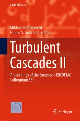 Gorokhovski / Godeferd |  Turbulent Cascades II | eBook | Sack Fachmedien